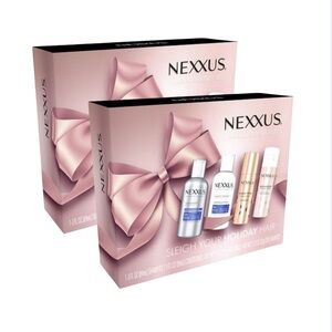 Nexxus - Sleigh Your Holiday Hair Travel Gift Sets